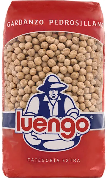 Garbanzo pedrosillano