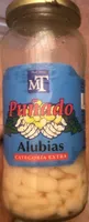 Alubias puñado