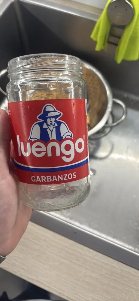 Garbanzos