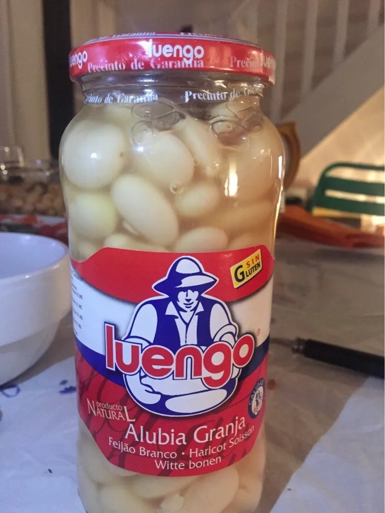 Alubia granja