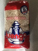 Arroz redondo ( riz rond )