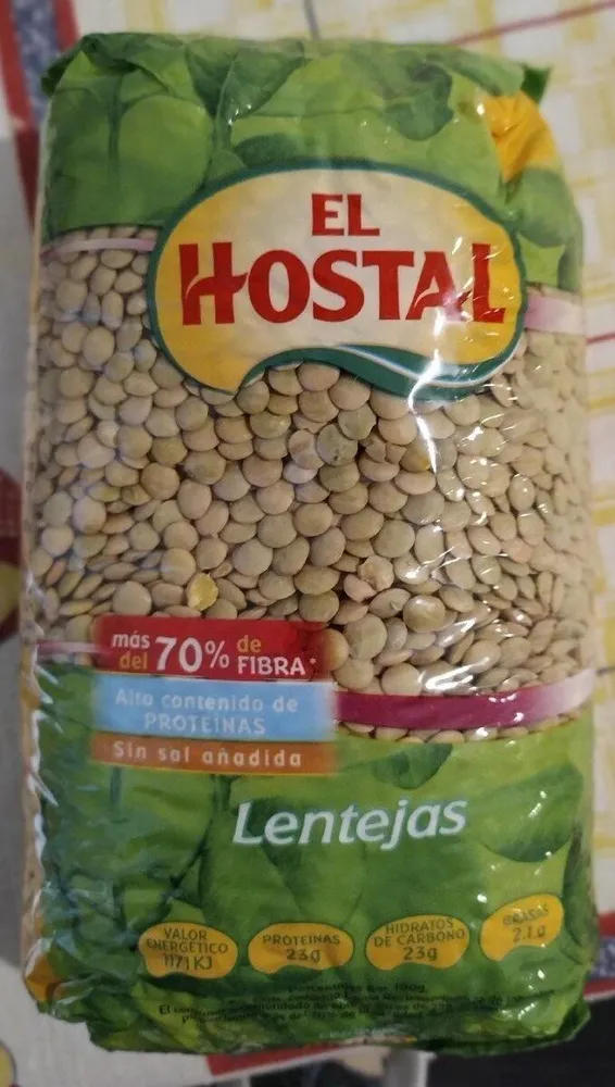Lentejas