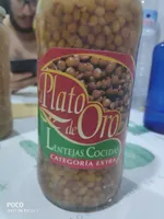 Lentejas cocidas