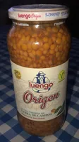 Origen Lenteja de Tierra de campos