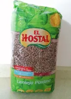 Lenteja Pardina
