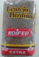 Lenteja Pardina Extra