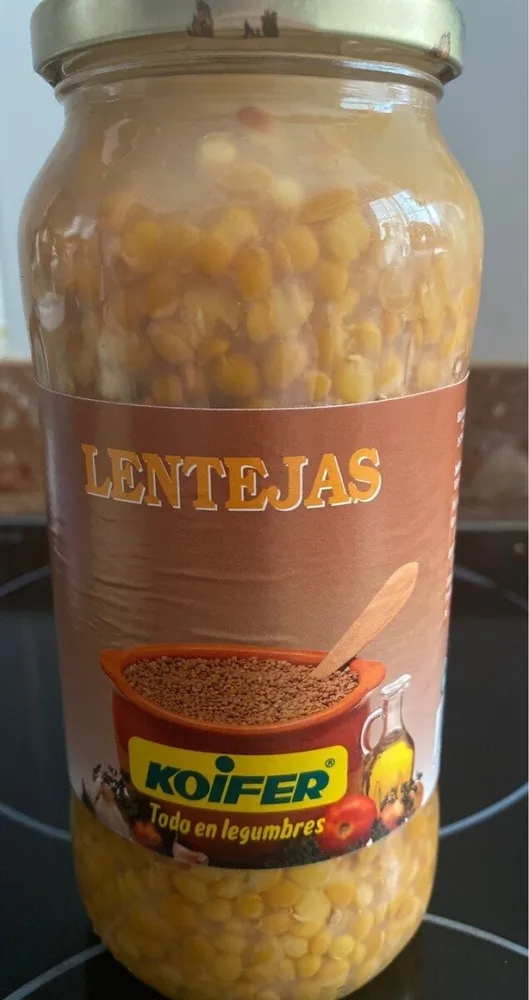 Lentejas