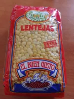 Lentejas extra