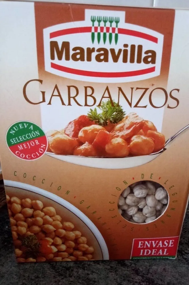 Garbanzos