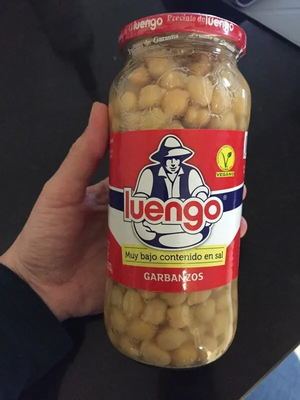 Garbanzos