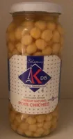Pois chiches