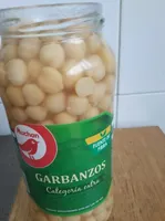 Garbanzos categoría extra