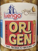 Garbanzos cocidos