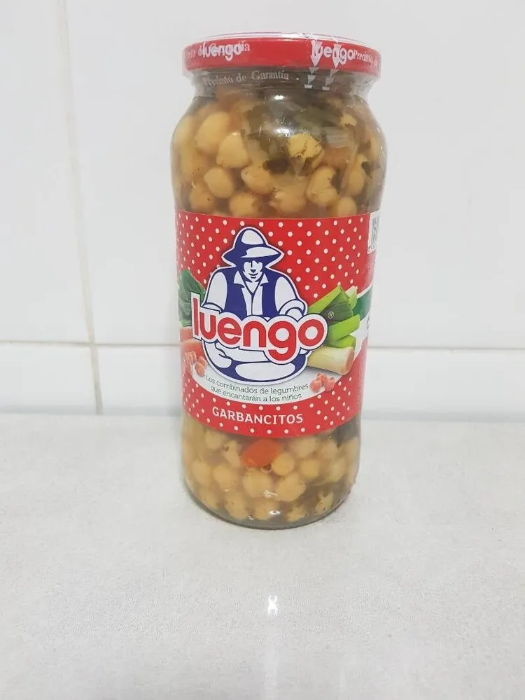 Garbancitos