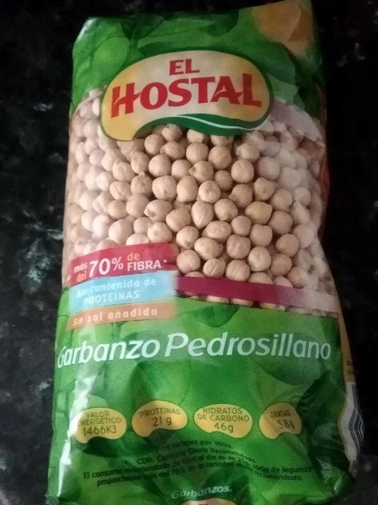 Garbanzo pedrosillano