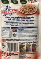 LuenGo Garbanzos con Quinoa y Albahaca