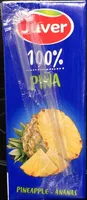Zumo de piña