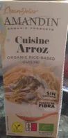 Cuisine arroz