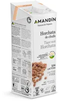 Horchata de chufa ecológica