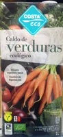 Caldo de verduras
