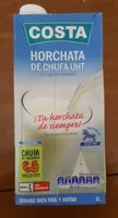 Horchata de chufa UHT
