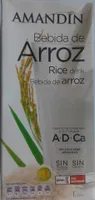 Boisson de riz