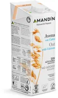 Avena con calcio