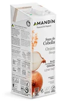 Sopa de cebolla ecológica