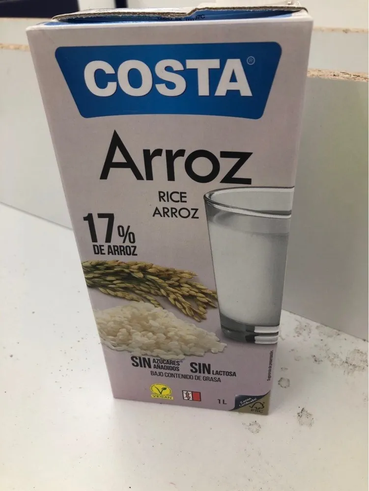 Arroz riz