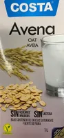 Bebida de avena