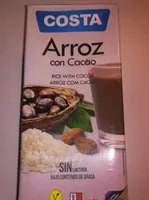 Boission bio riz de cacao 1l