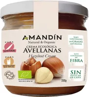 Crema Ecológica de Avellanas
