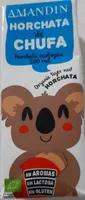 HORCHATA DE CHUFA