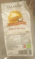 Azúcar de coco