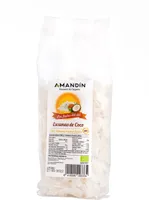 Escamas de coco