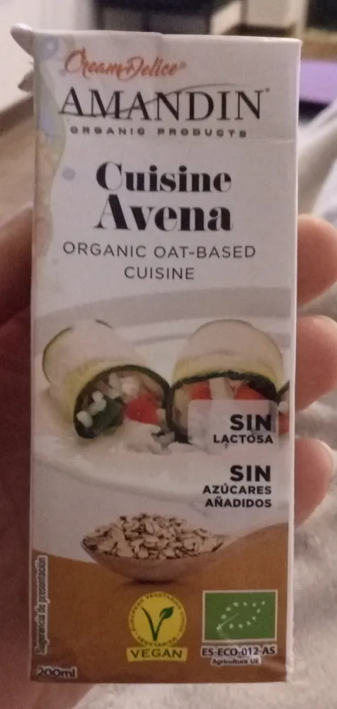 Cuisine Avena