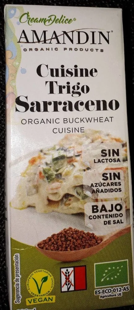 Cuisinetrigo sarraceni