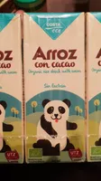 Arroz con cacao