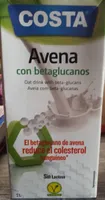Boisson végétale avoine