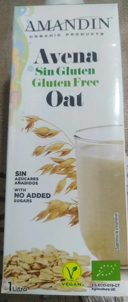 Avena sin gluten imp