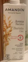 Barista Oat