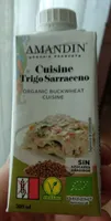 Cuisine trigo sarraceno