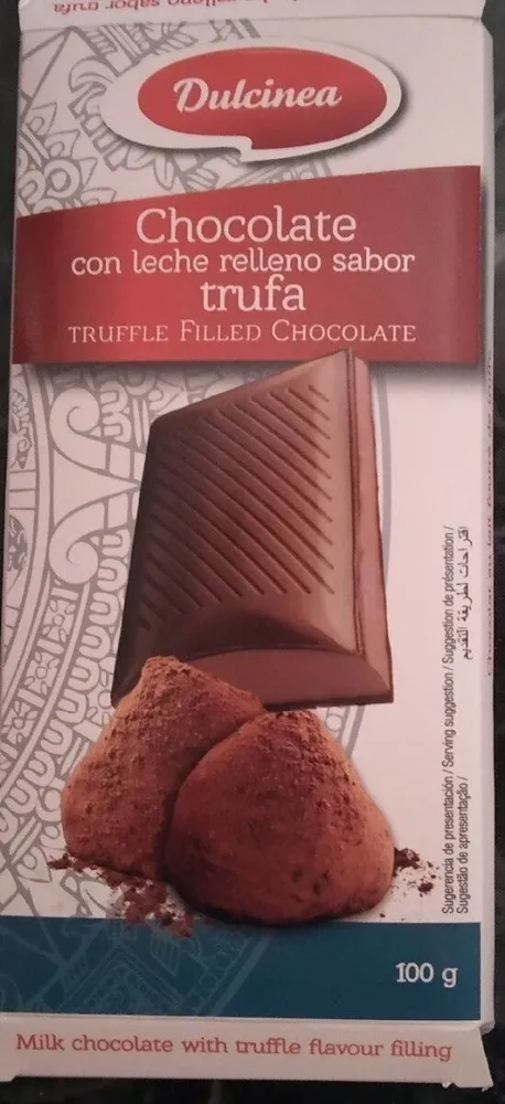 Chocolate Dulcinea