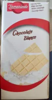 Chocolate blanco