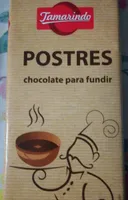 Chocolate para fundir