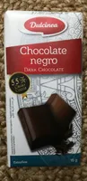 chocolate negro 55%