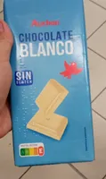 Chocolate Blanco