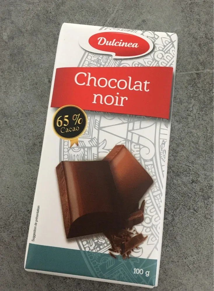 Chocolat noir