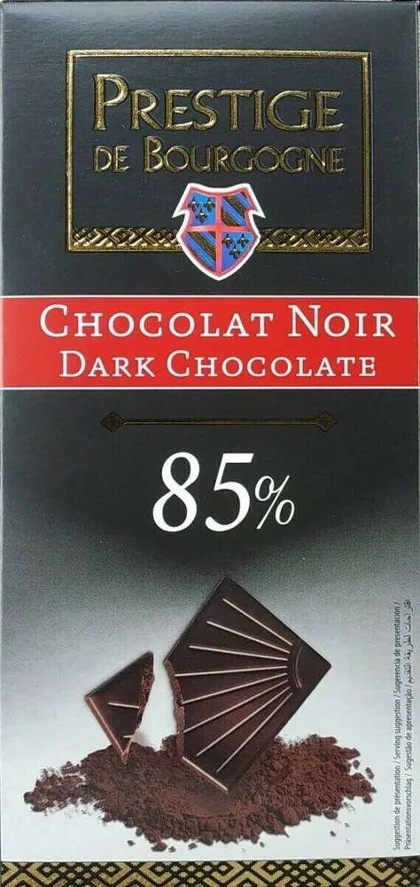 Chocolat Noir 85%