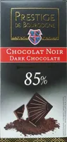 Chocolat Noir 85%
